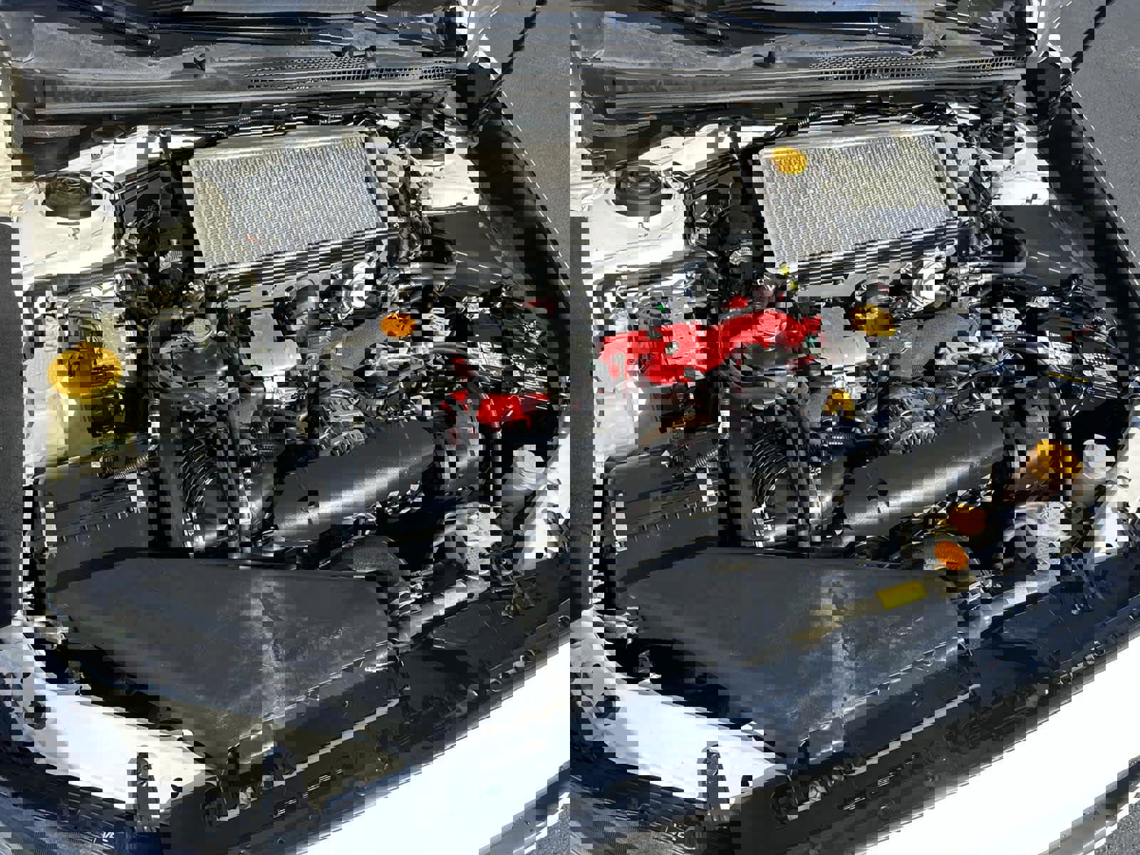 Used 2016 Subaru WRX STI image 9