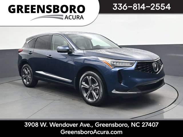 New 2026 Acura RDX SH-AWD w/ Technology Package