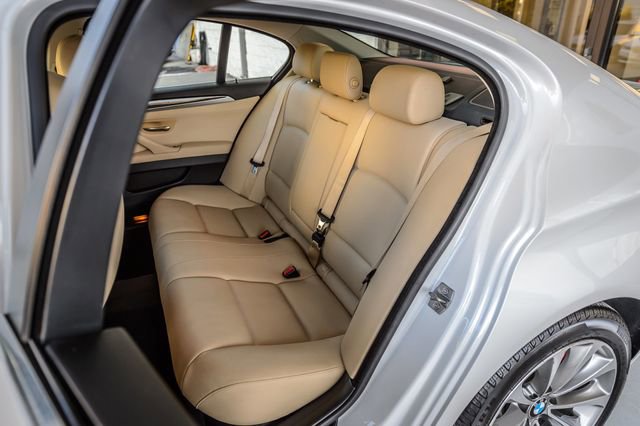 Used 2016 BMW 528i Sedan image 39