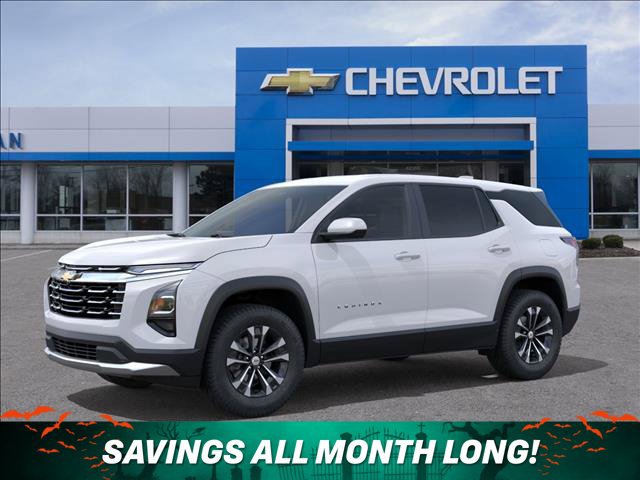 New 2027 Chevrolet Equinox LT w/ LPO, Floor Liner Package FWD image 2