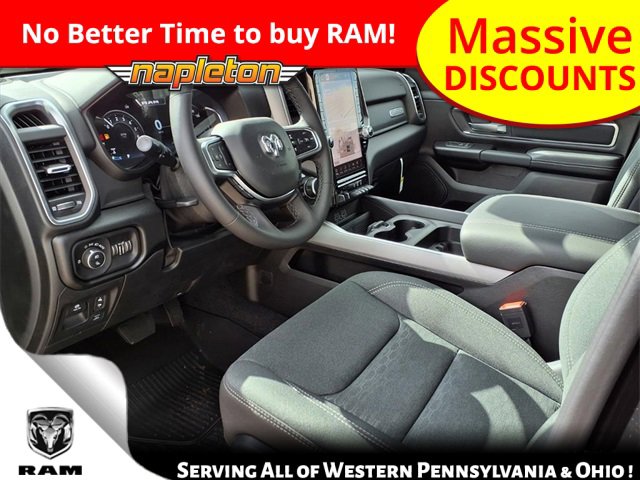 New 2026 RAM 1500 4x4 Crew Cab image 10
