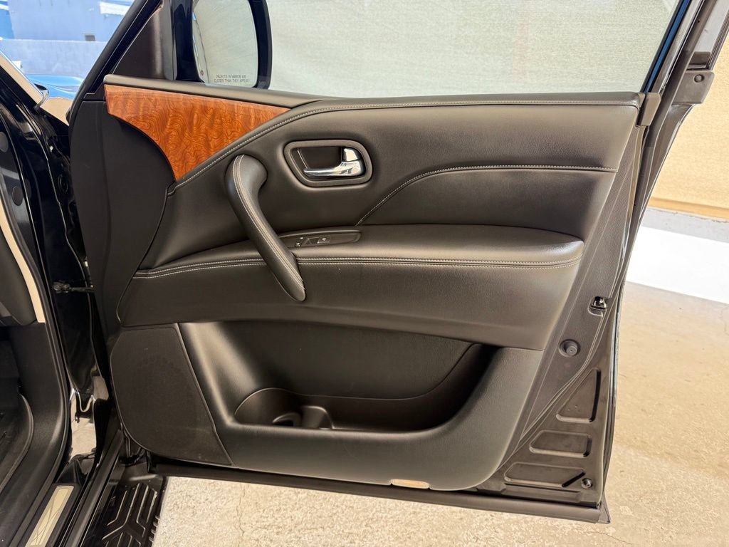 Used 2018 INFINITI QX80 2WD image 12