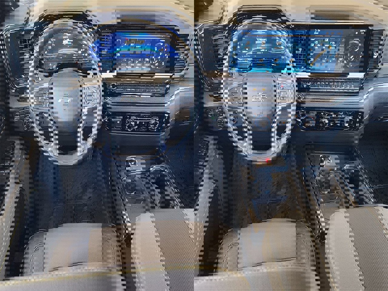 Used 2023 Chevrolet Silverado 1500 ZR2 w/ Technology Package image 26