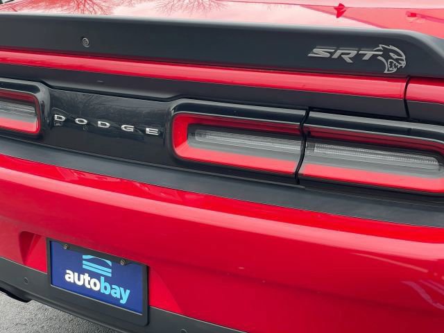 Used 2016 Dodge Challenger SRT Hellcat image 20