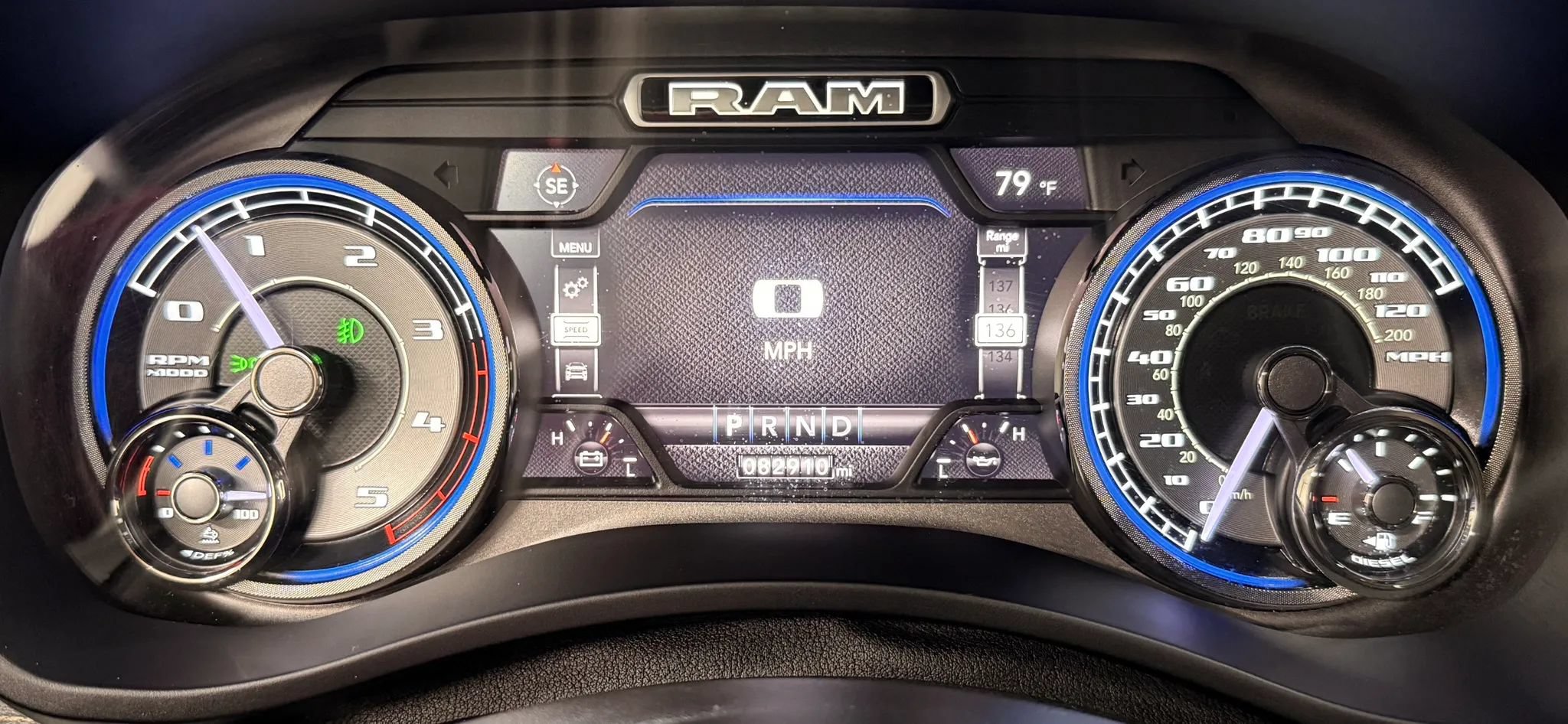 Used 2021 RAM 2500 Limited AWD/4WD image 20