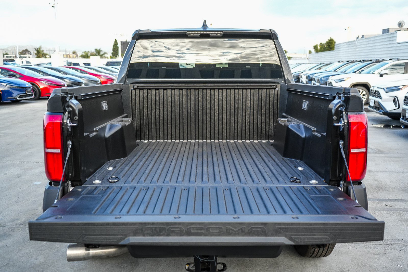 New 2026 Toyota Tacoma SR RWD image 13