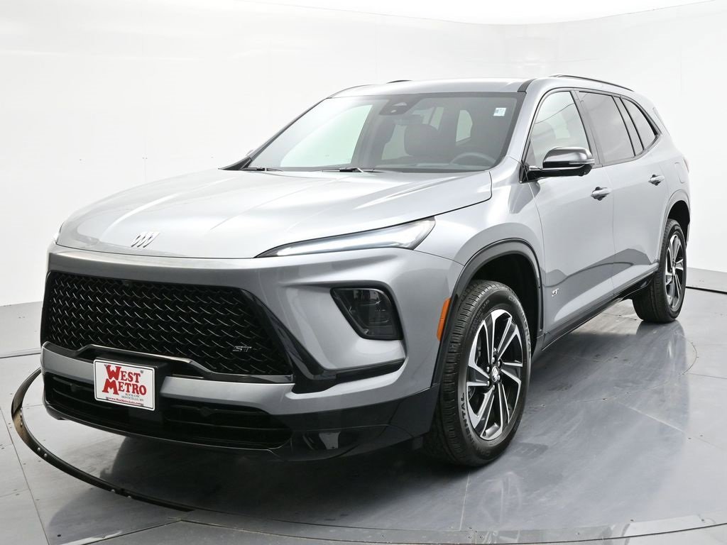 New 2026 Buick Enclave Sport Touring w/ Power Package