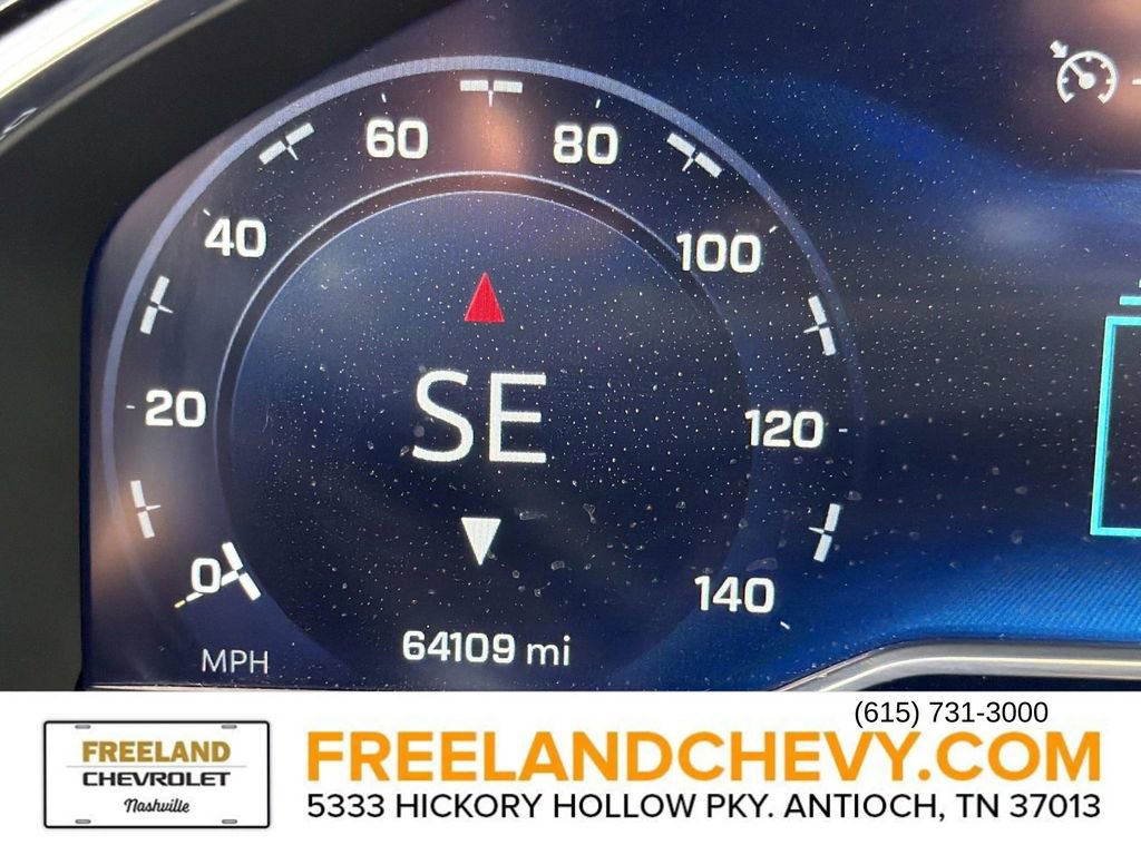 Used 2022 Chevrolet Silverado 1500 LT image 31