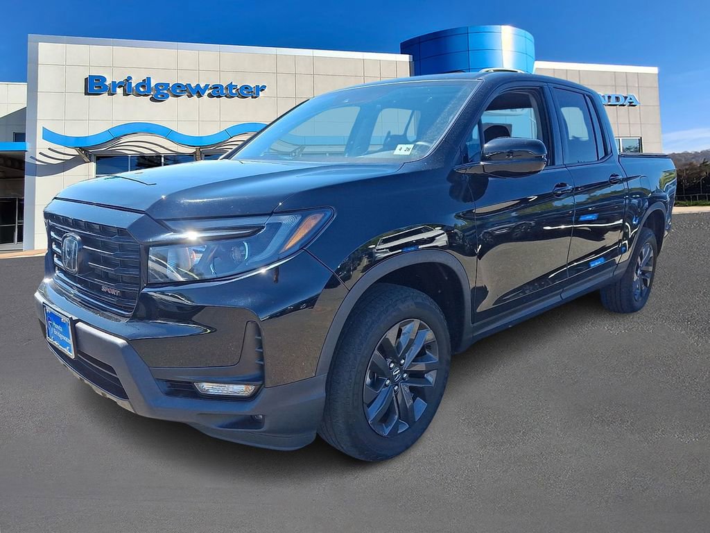 Used 2023 Honda Ridgeline Sport image 3