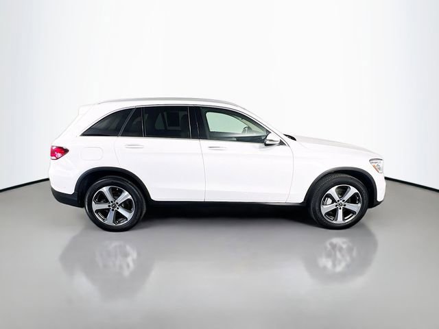 Used 2021 Mercedes-Benz GLC 300 4MATIC w/ Premium Package image 9
