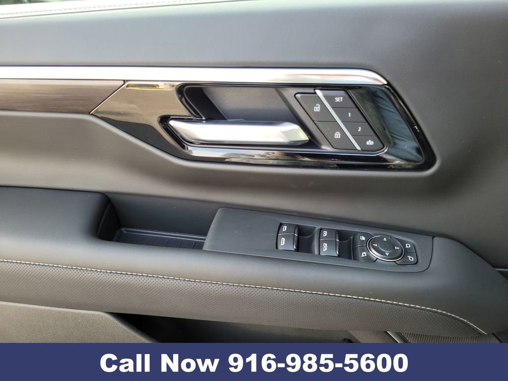 New 2026 Chevrolet Tahoe Premier image 28