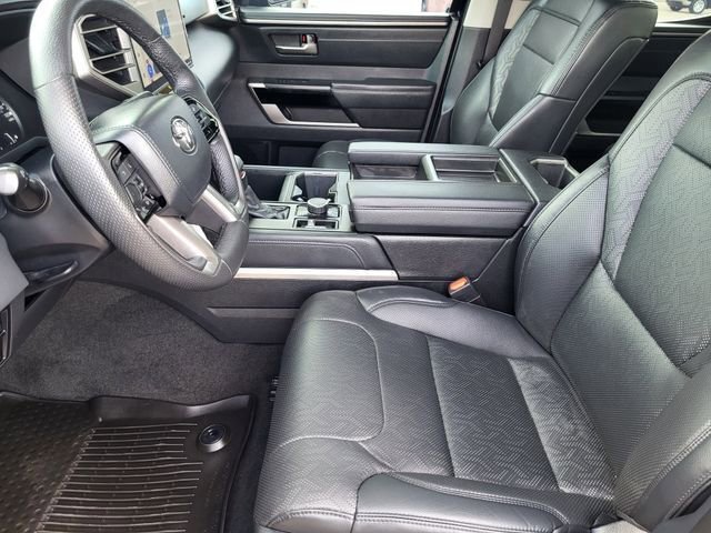 Used 2023 Toyota Tundra Limited w/ TRD Off-Road Package image 12