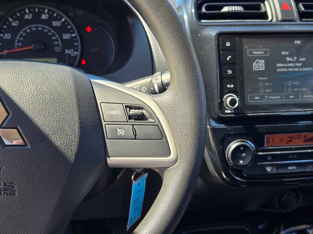 Used 2024 Mitsubishi Mirage FWD image 36