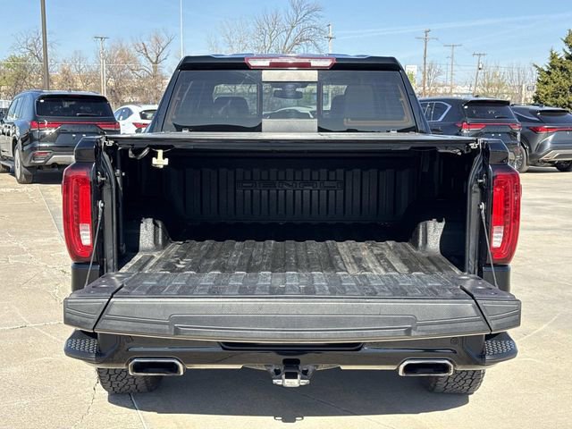 Used 2021 GMC Sierra 1500 Denali w/ Driver Alert Package II AWD/4WD image 6