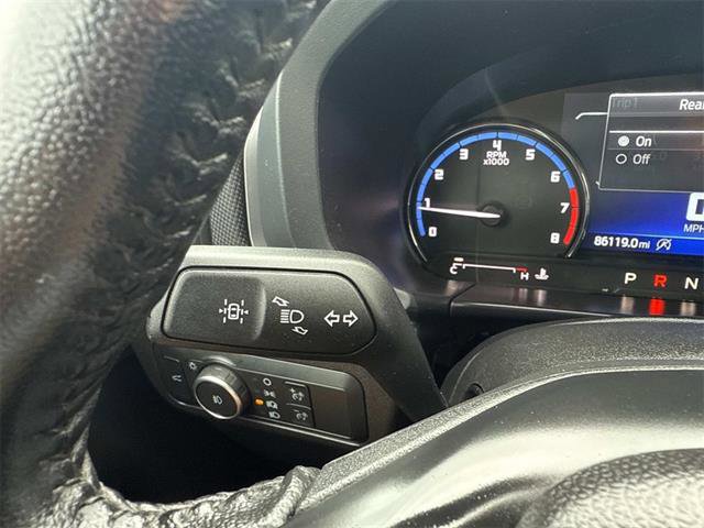 Certified 2022 Ford Bronco Sport Outer Banks w/ Tech Package image 98