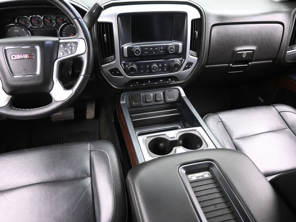 Used 2017 GMC Sierra 1500 SLT w/ SLT Premium Package image 14