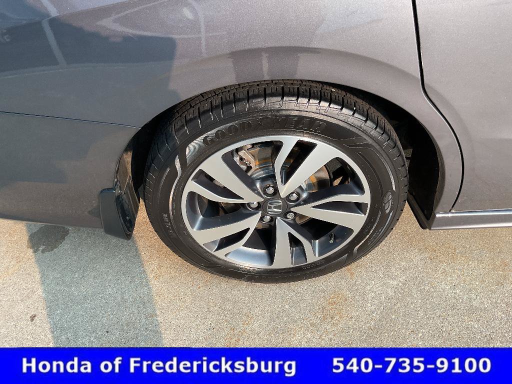 Certified 2021 Honda Odyssey Touring image 12