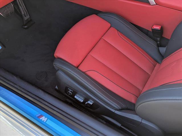 New 2026 BMW 840i xDrive Convertible w/ Comfort Seating Package image 4