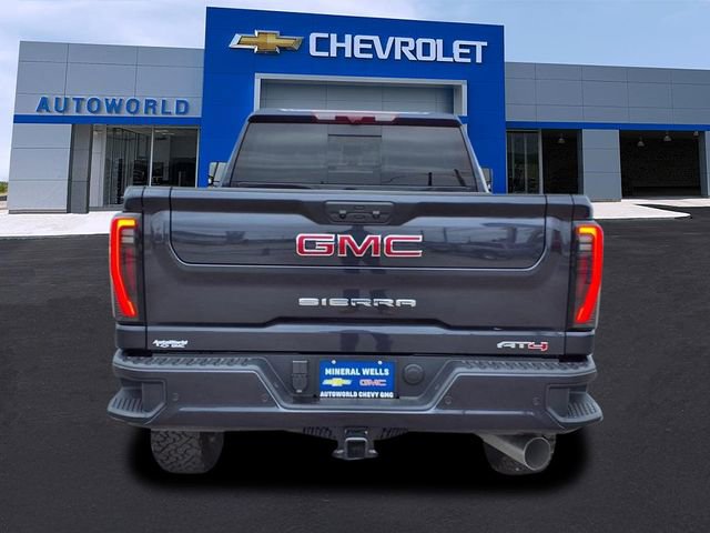 New 2025 GMC Sierra 2500 AT4 w/ AT4 Premium Plus Package image 6