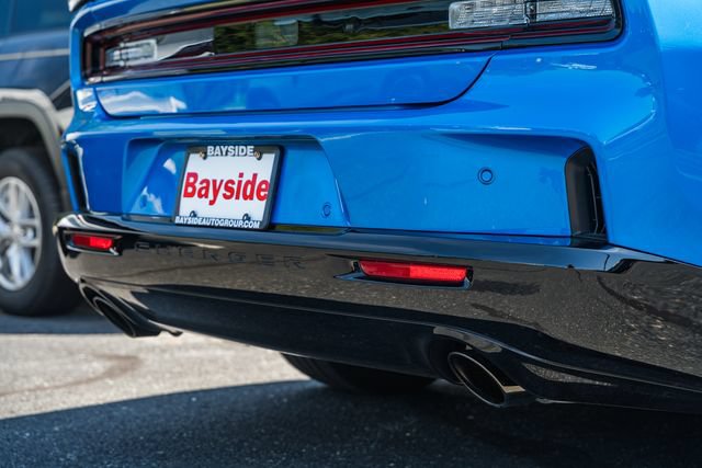 New 2026 Dodge Charger Scat Pack AWD/4WD image 11