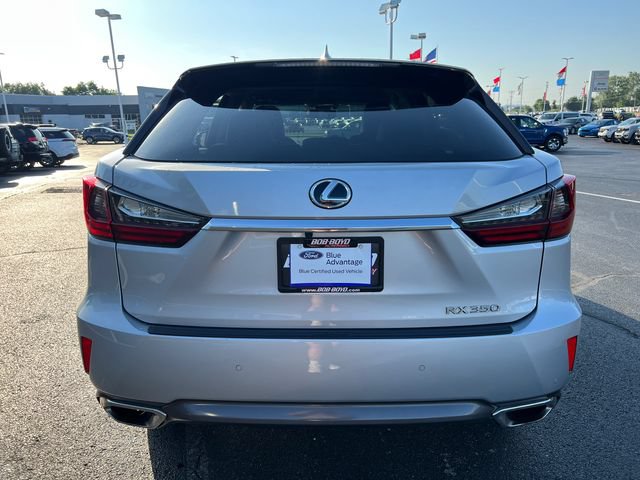 Used 2017 Lexus RX 350 AWD w/ Cold Weather Package image 6