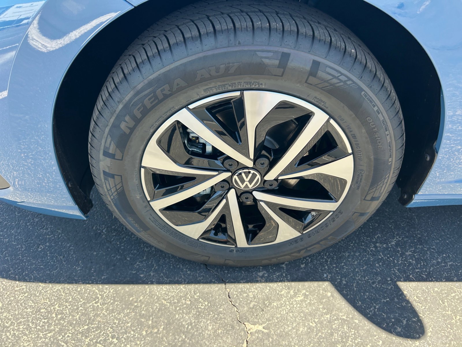 New 2026 Volkswagen Jetta S FWD image 25