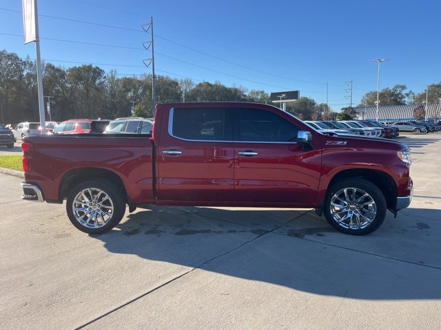 Used 2024 Chevrolet Silverado 1500 LTZ w/ Z71 Off-Road Package image 9