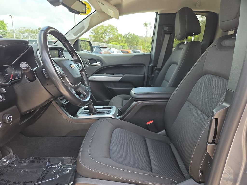 Used 2021 Chevrolet Colorado LT w/ Redline Special Edition image 14