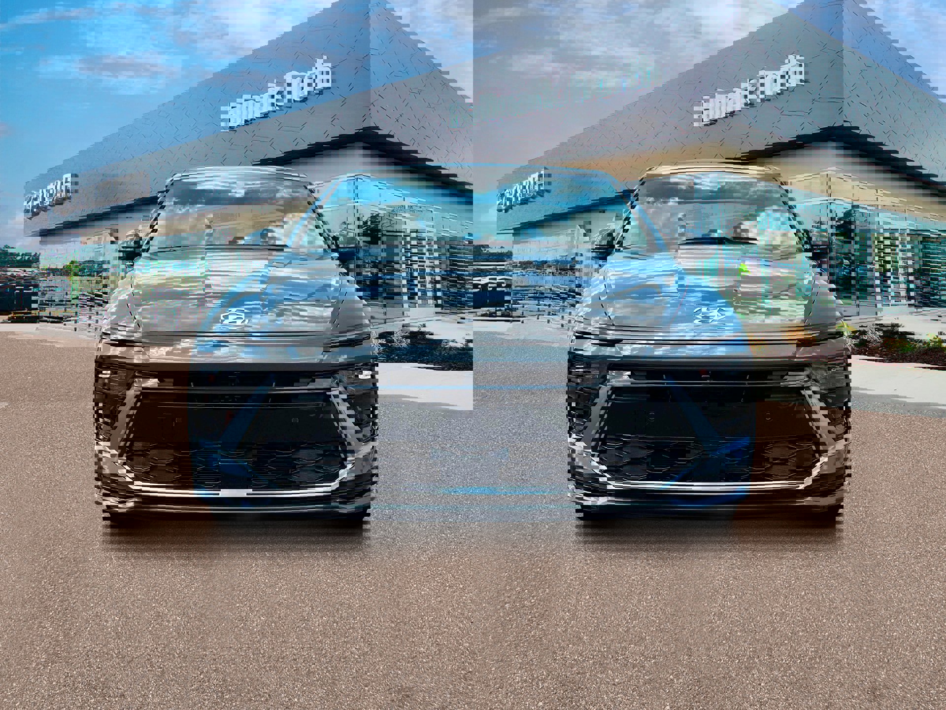 New 2025 Hyundai Sonata Limited image 12