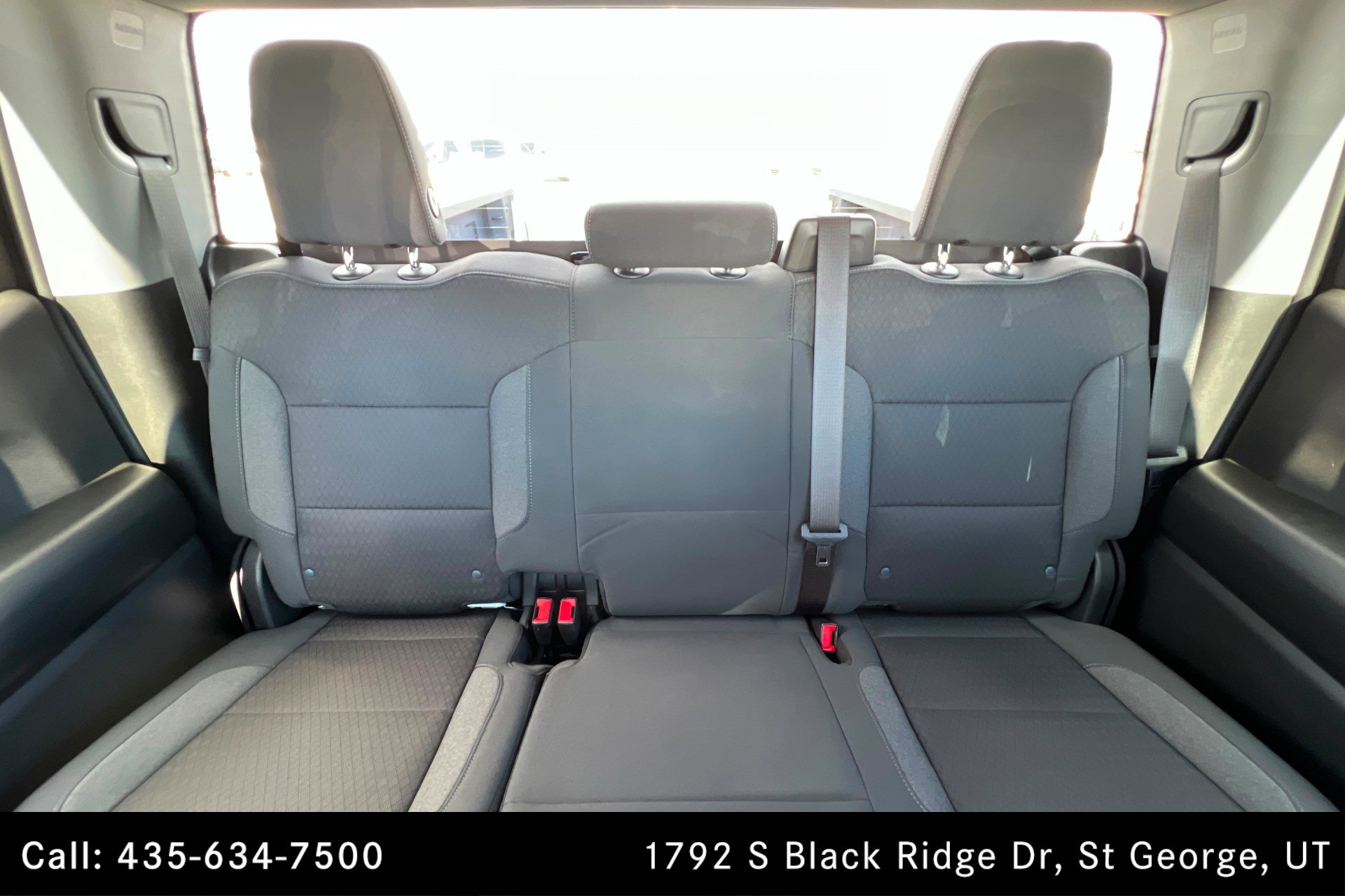 Used 2023 Chevrolet Silverado 1500 Custom Trail Boss image 24