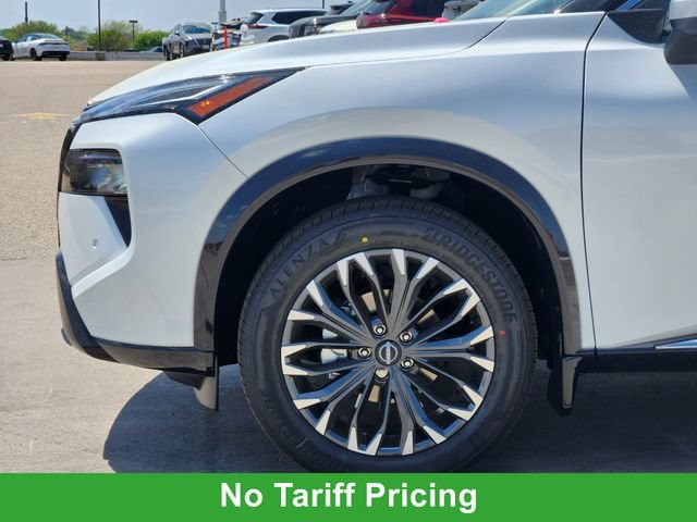 Used 2026 Nissan Rogue Platinum AWD/4WD image 7