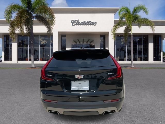 Certified 2023 Cadillac XT4 Premium Luxury FWD image 12