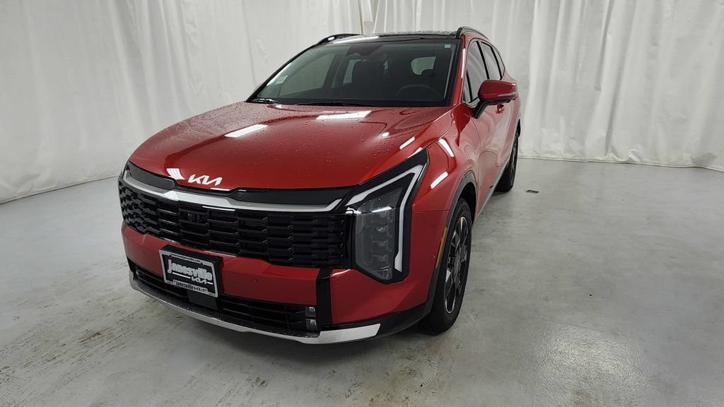 New 2027 Kia Sportage SX AWD/4WD image 7