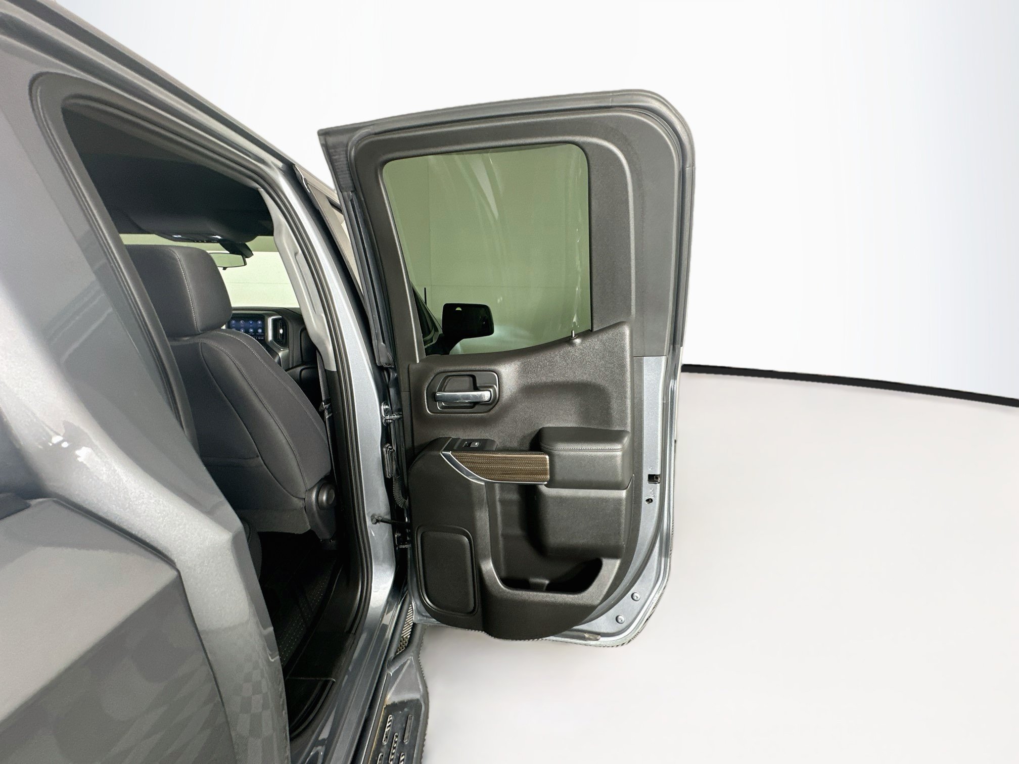 Used 2019 Chevrolet Silverado 1500 RST w/ All-Star Edition RWD image 28