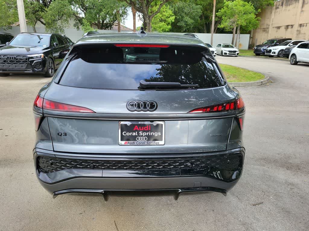 New 2026 Audi Q3 quattro 2.0T AWD/4WD image 7
