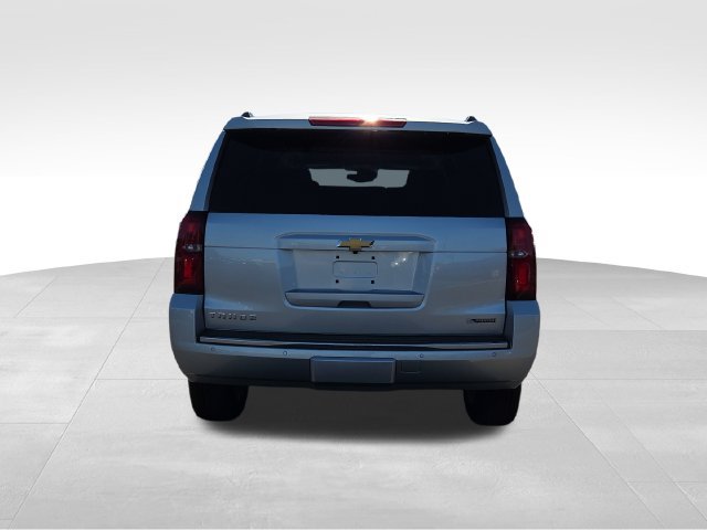 Certified 2018 Chevrolet Tahoe Premier AWD/4WD image 4