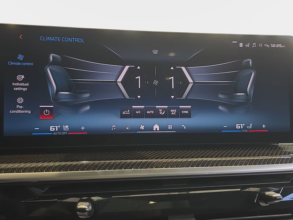 New 2026 BMW X5 M60i w/ Executive Package image 17