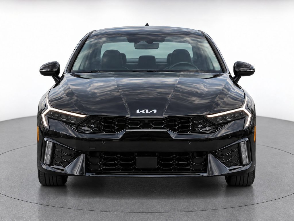 Used 2025 Kia K5 GT FWD image 2