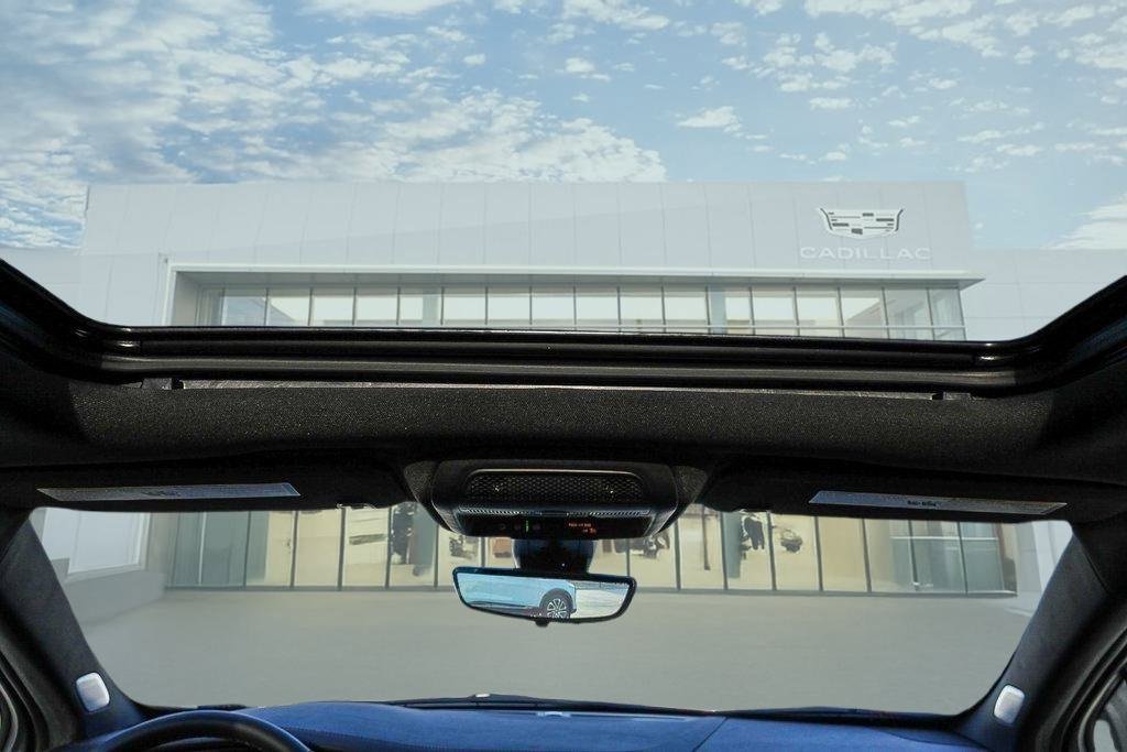 New 2026 Cadillac XT5 Premium Luxury w/ Driver Assist Package image 10