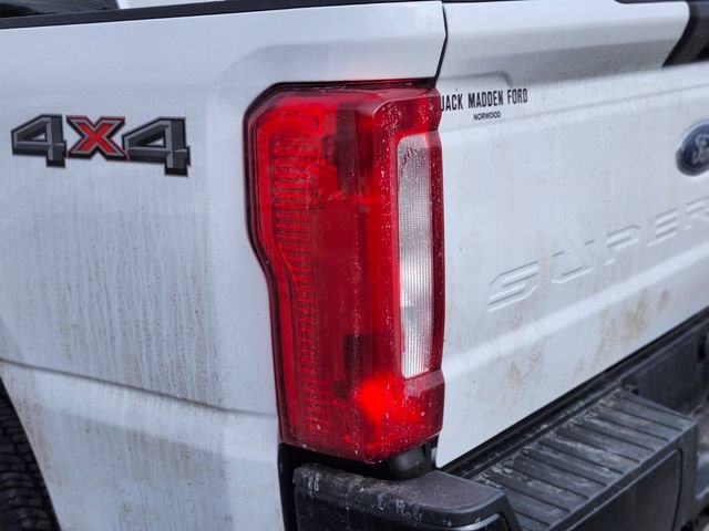 New 2026 Ford F250 XL w/ Snow Plow Prep Package image 9