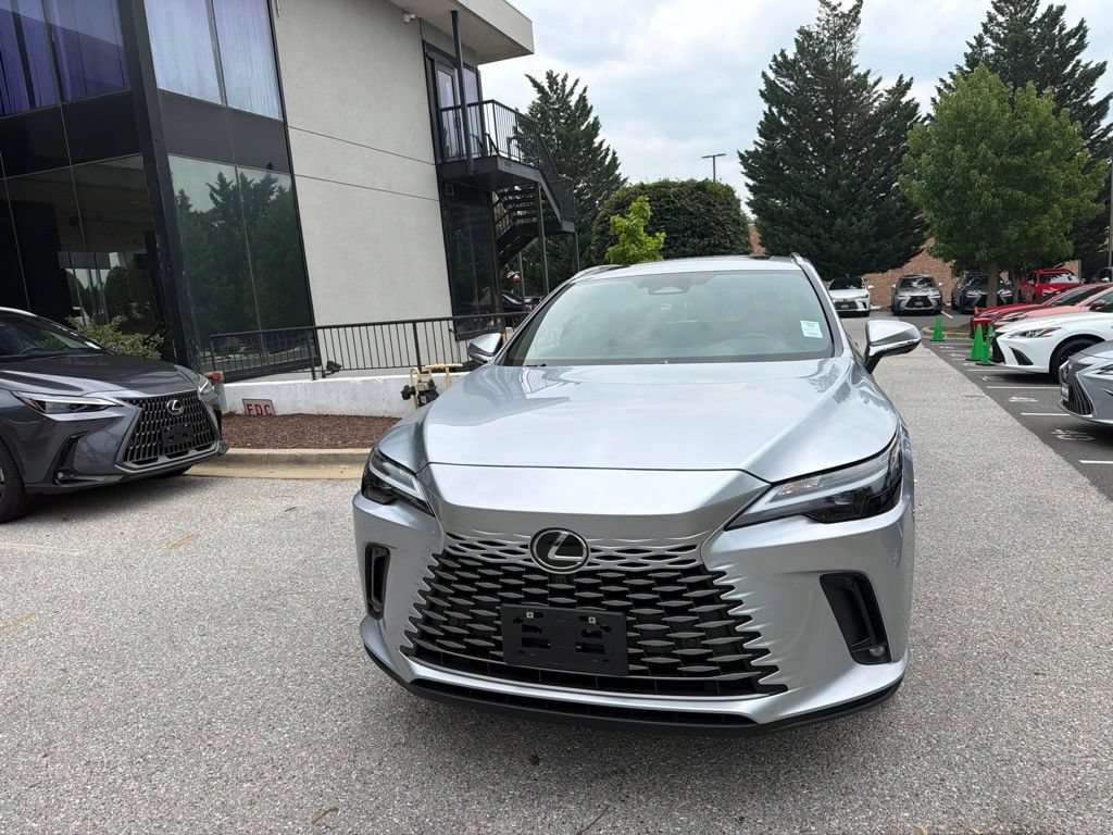 Certified 2025 Lexus RX 350h w/ Convenience Package AWD/4WD image 3