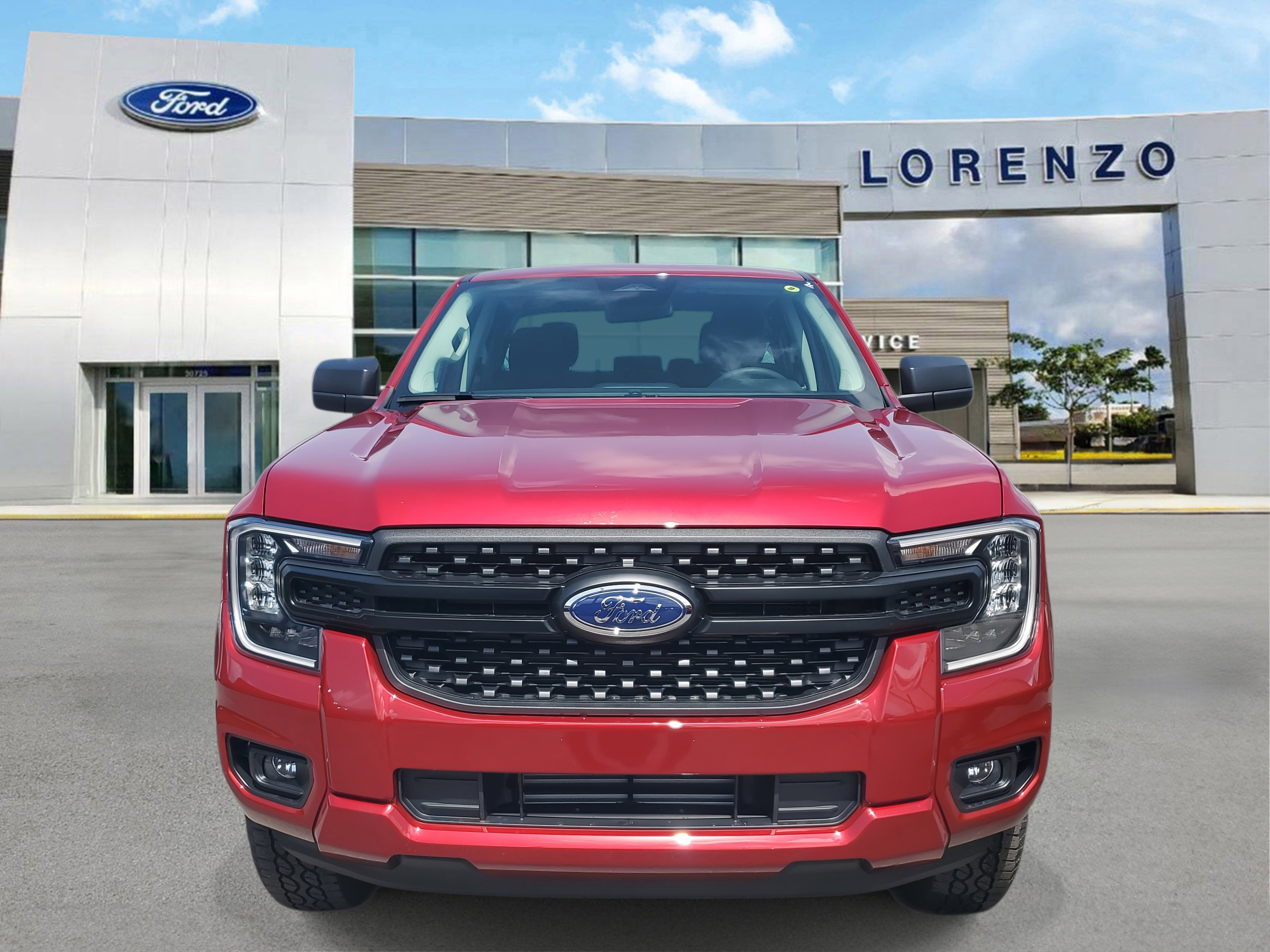 New 2025 Ford Ranger XL w/ Trailer Tow Package image 2