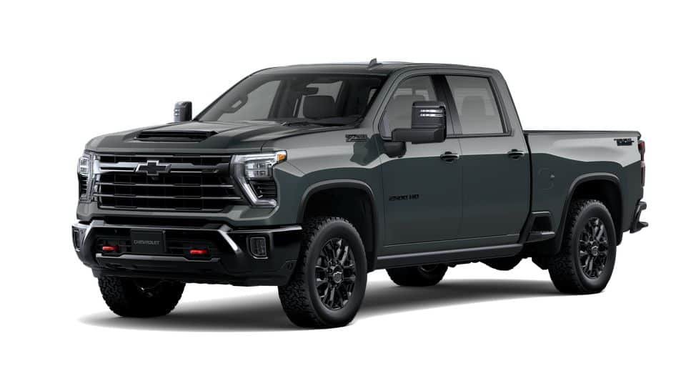 New 2026 Chevrolet Silverado 2500 LTZ w/ Trail Boss Package AWD/4WD image 66