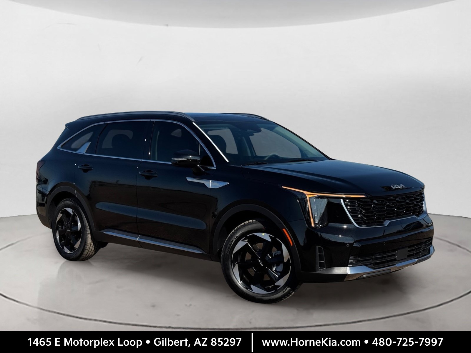 New 2026 Kia Sorento EX w/ EX Premium Package