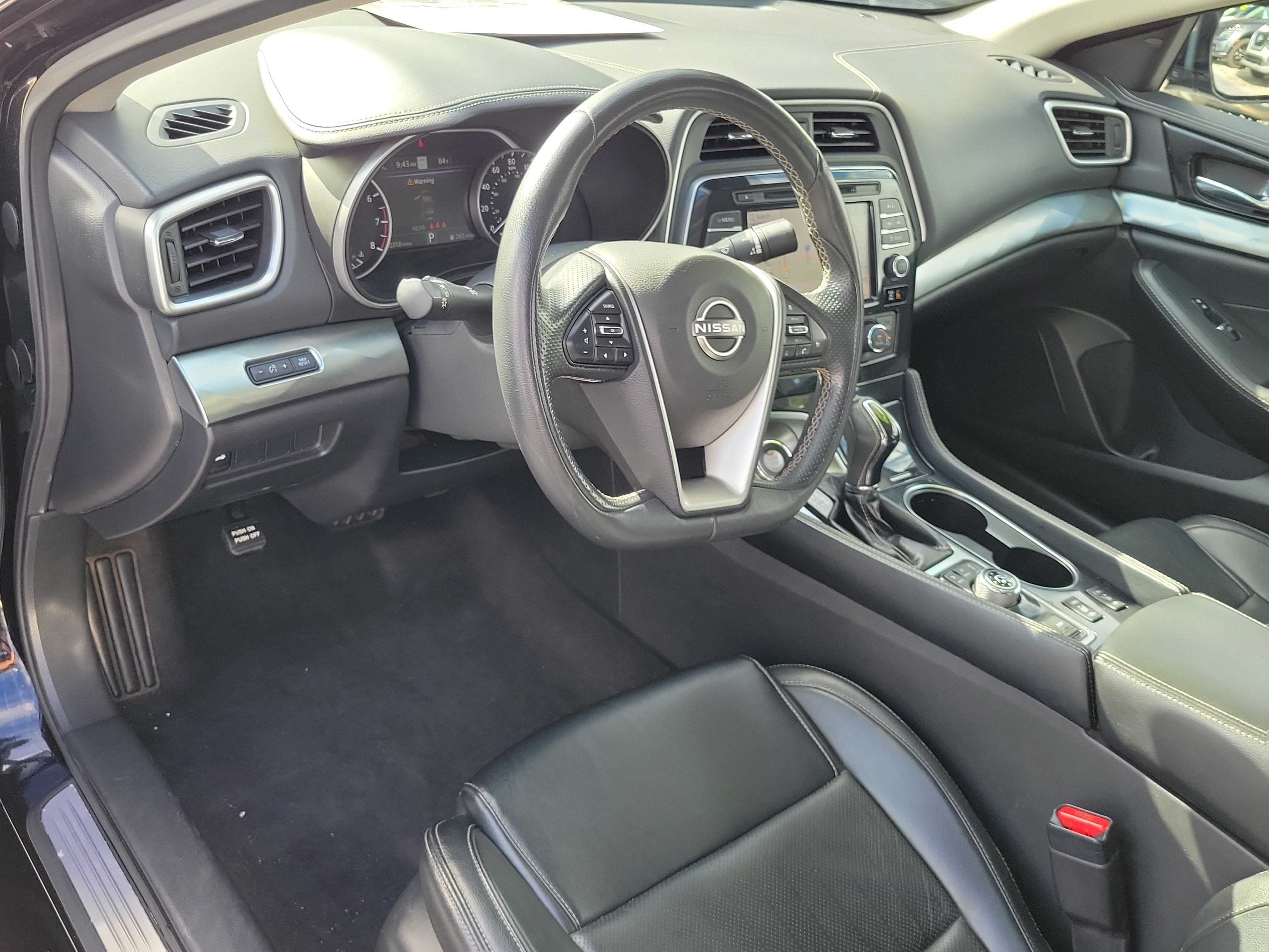 Certified 2023 Nissan Maxima SV w/ Floor Mat Group FWD image 20