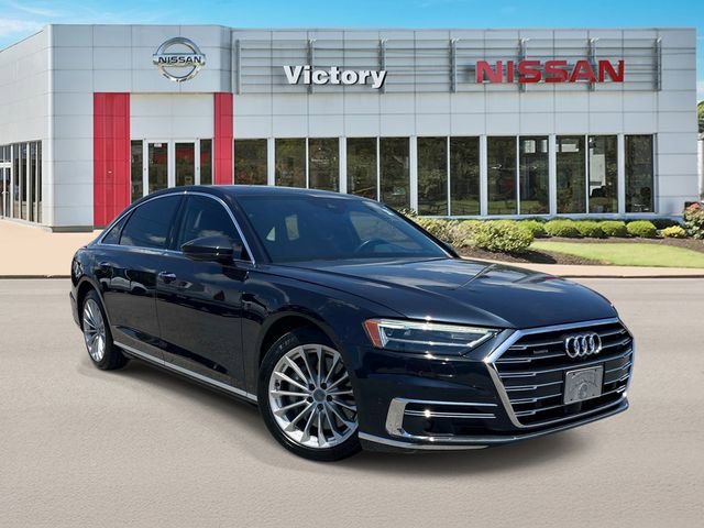 Used 2019 Audi A8 L 3.0T w/ Executive Package AWD/4WD image 1