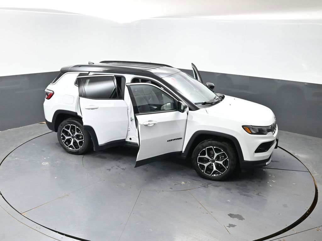 Used 2025 Jeep Compass Limited AWD/4WD image 58