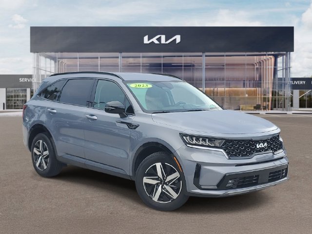 Certified 2023 Kia Sorento EX FWD image 1