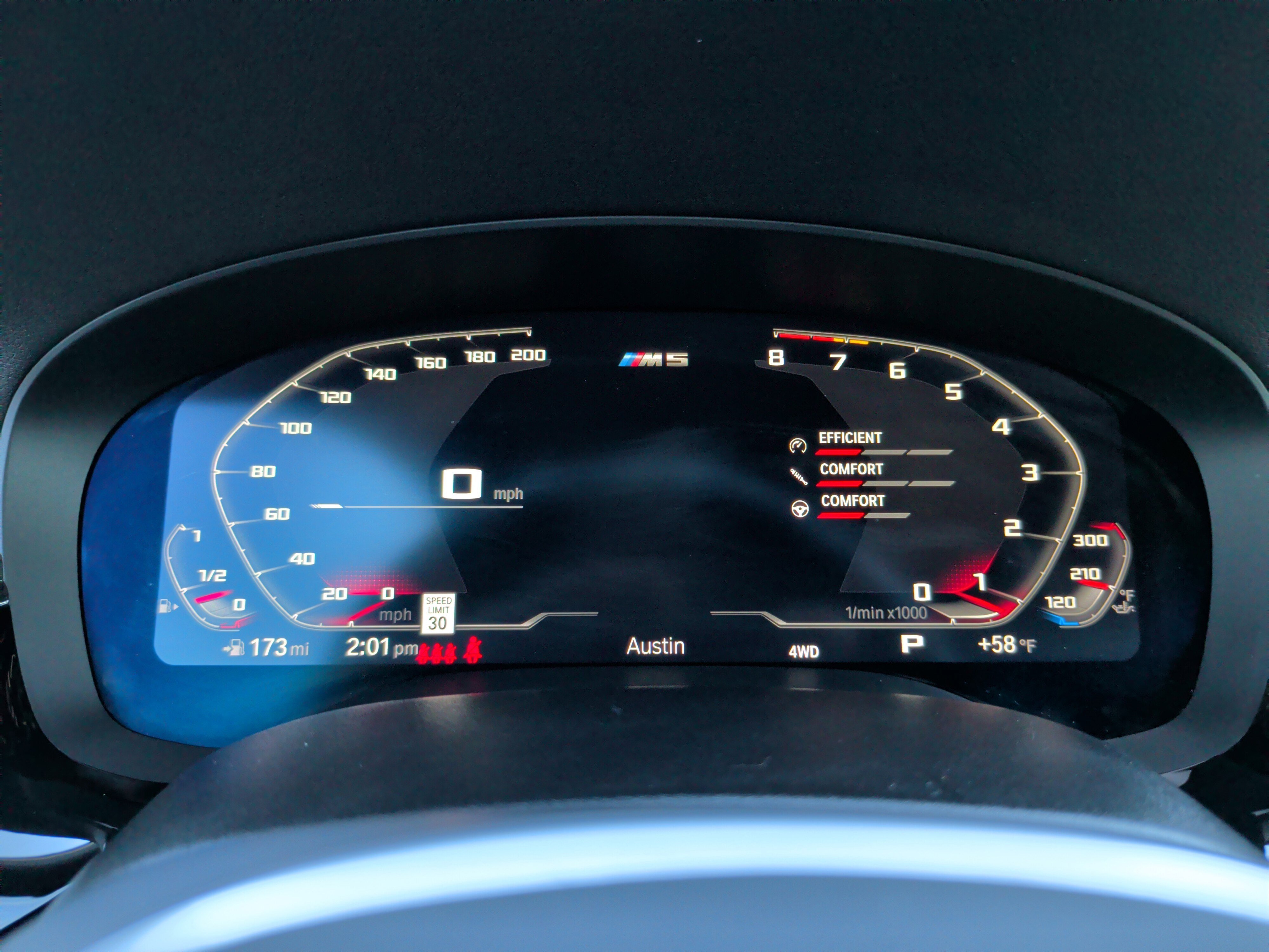 Used 2023 BMW M5 w/ Executive Package image 17