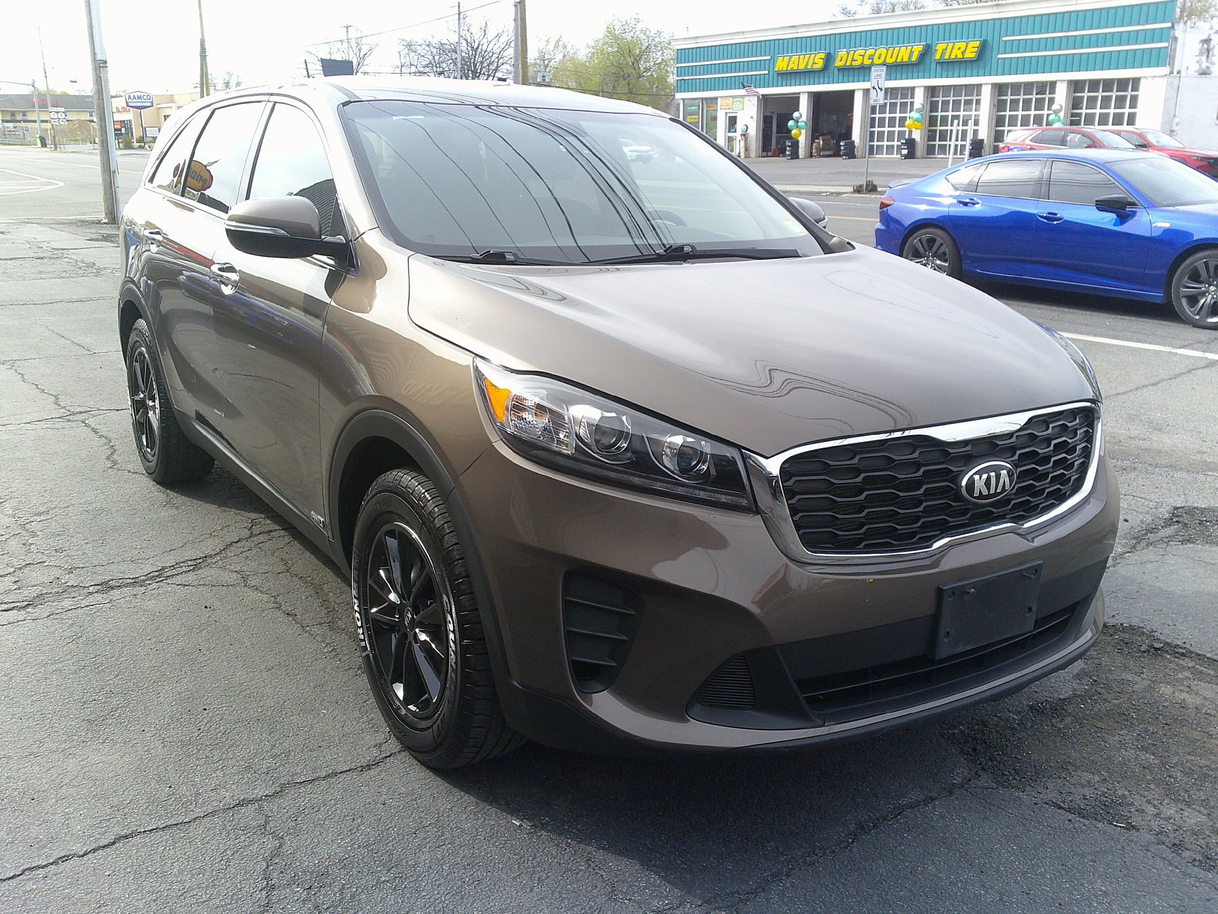 Used 2019 Kia Sorento AWD image 8